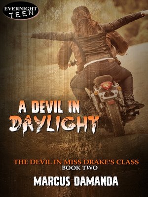 cover image of A Devil in Daylight